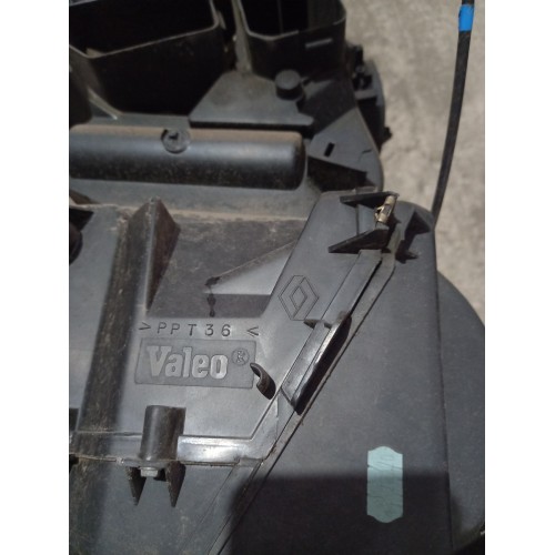 Салонный отопитель (печка) Renault Premium DCI 420 126767 (409)-9