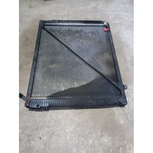 Радиатор основной Mercedes Actros BEHR (374) -3