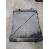 Радиатор основной Mercedes Actros BEHR (375) 