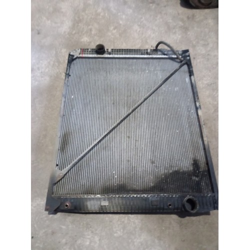 Радиатор основной Mercedes Actros BEHR (375) 