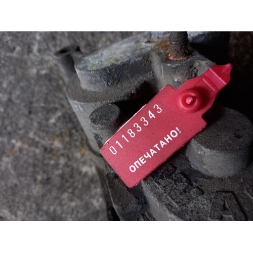 Кран ускорительный DAF (343)-4