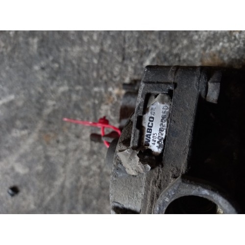 Кран ускорительный DAF (343)-2