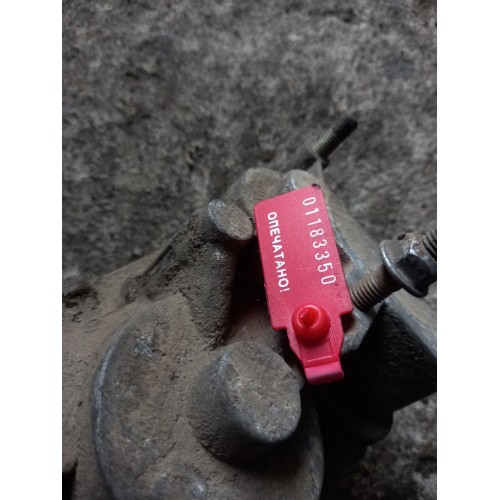 Кран ускорительный Mercedes (350)-4