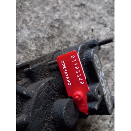 Кран ускорительный Mercedes (348)-2