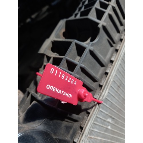 Радиатор основной Scania 5 (364)-1