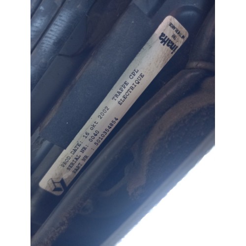 Люк Renault Pr DCI 126767 электрический (147)-1