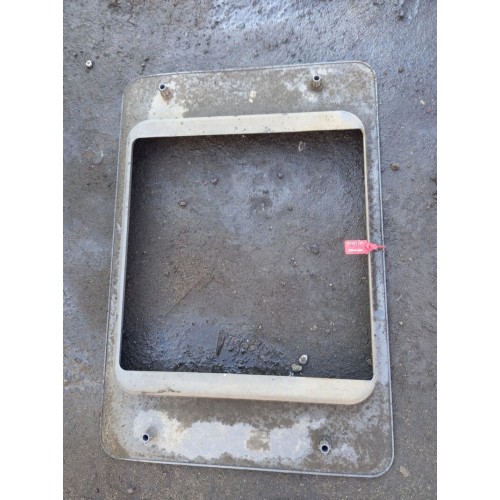 Накладка на люк Renault Premium DCI 420 126767 (175)-3