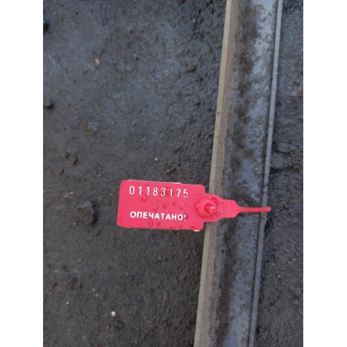 Накладка на люк Renault Premium DCI 420 126767 (175)-1