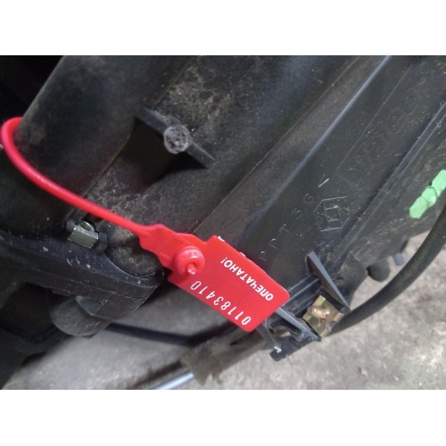 Салонный отопитель (печка) Renault Premium DCI 420 104934 (410)-6