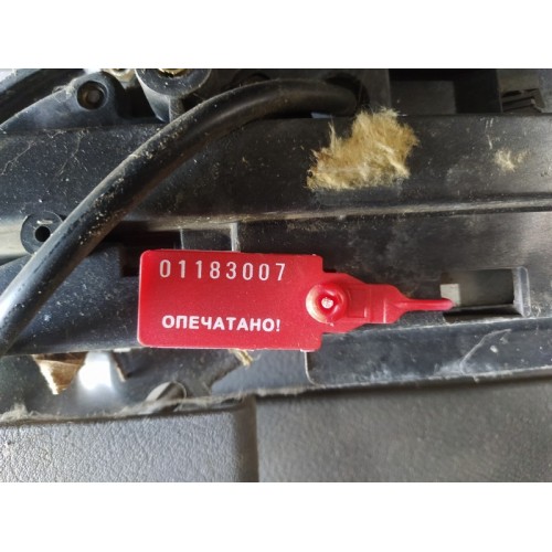 Люк Renault Premium DCI 420 104934 электрический (007)-2