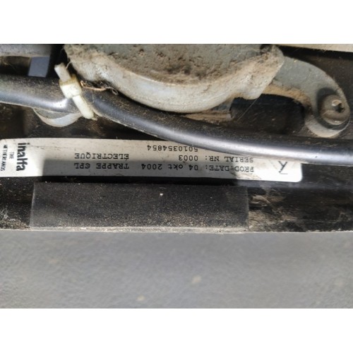 Люк Renault Premium DCI 420 104934 электрический (007)-1