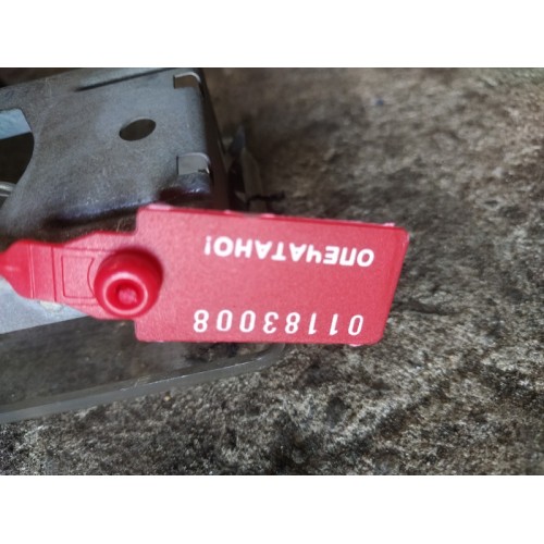 Плафон салона Renault Premium 2004г DCI 420 104934 (008)-2