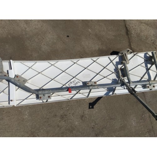 Спойлер кабины Renault Premium 2004г DCI 420 104934 LH (015)-2