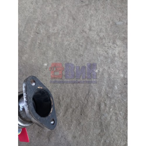 Трубка слива масла с турбины MAN D2876 (594)-1