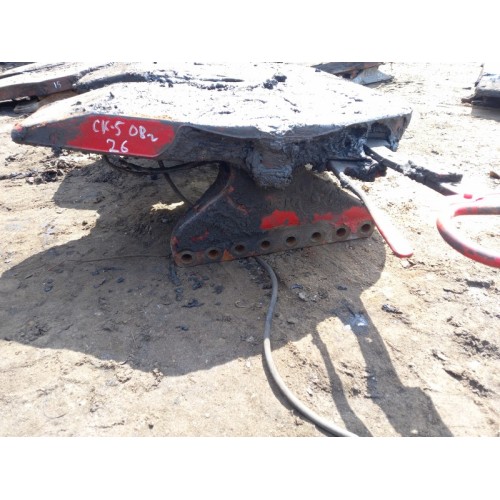 Седельно-сцепное уст-во (седло) Scania GF+ 26см (731)-3