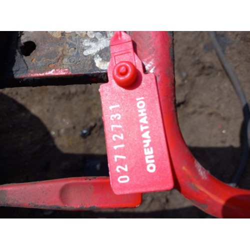 Седельно-сцепное уст-во (седло) Scania GF+ 26см (731)-1