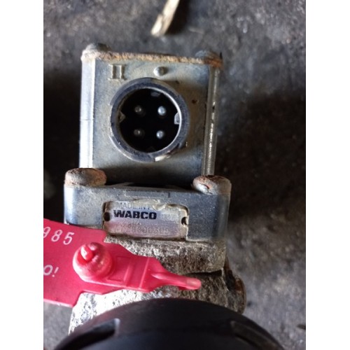 Кран ECAS Iveco (985)-3