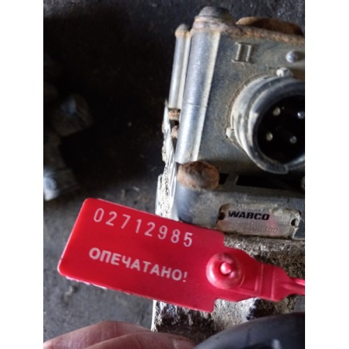 Кран ECAS Iveco (985)-1