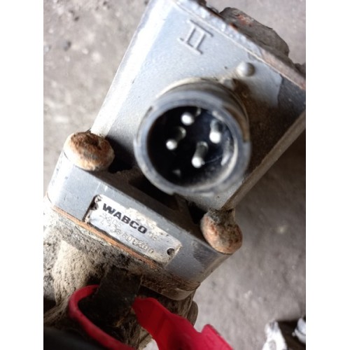 Кран ECAS MAN (964)-3