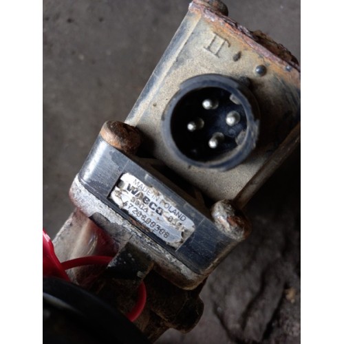 Кран ECAS MAN (958)-3