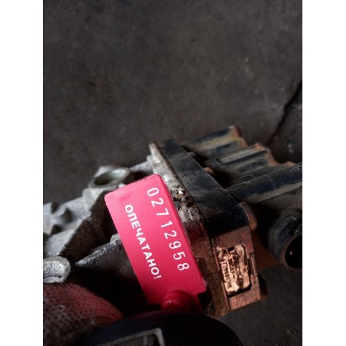 Кран ECAS MAN (958)-2