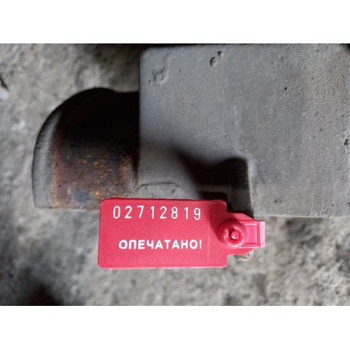 Проставка под стремянки DAF задняя (819)-1