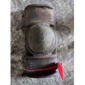 Проставка под стремянки DAF передняя с отбойником (606)