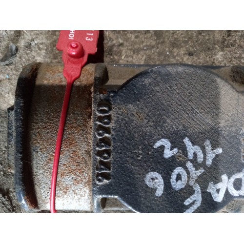 Проставка под стремянки DAF передняя (613)-1