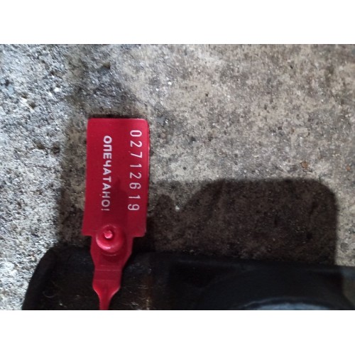 Проставка под стремянки DAF передняя без отбойника (619)-1