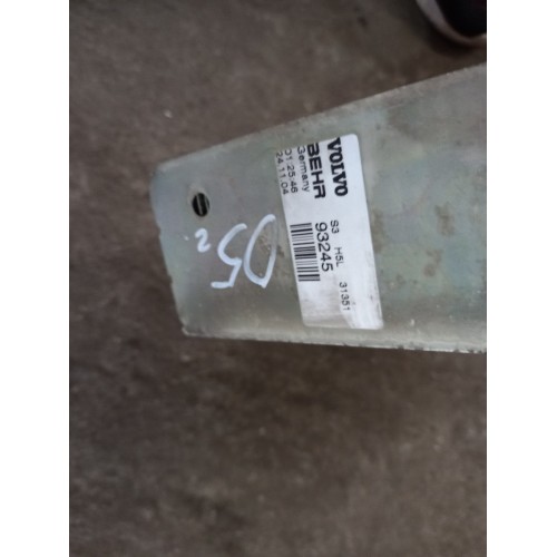 Испаритель кондиционера Volvo FH 13 с клапаном (506)-1