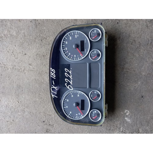 Панель приборов MAN (566)-2