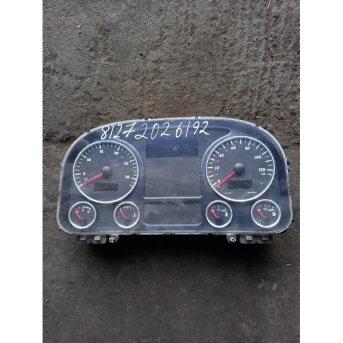 Панель приборов MAN (565)