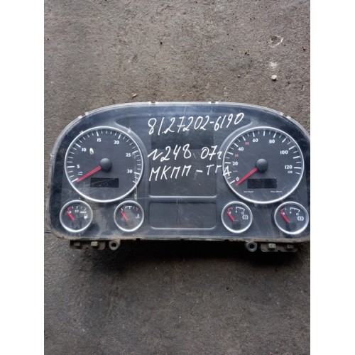 Панель приборов MAN (572)