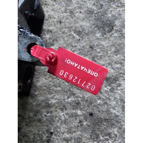 Проставка клапанной крышки DAF 95 (630)-2