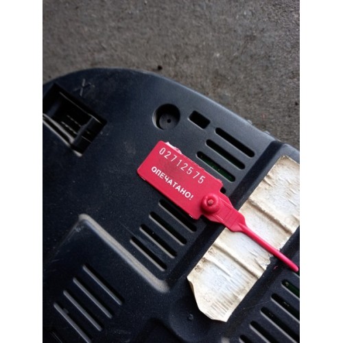 Панель приборов MAN (575)-1