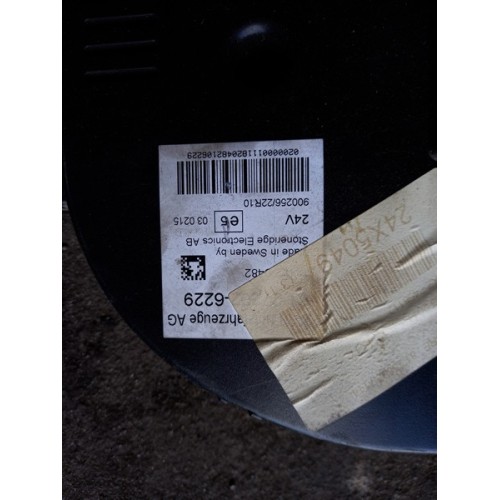 Панель приборов MAN (557)-1