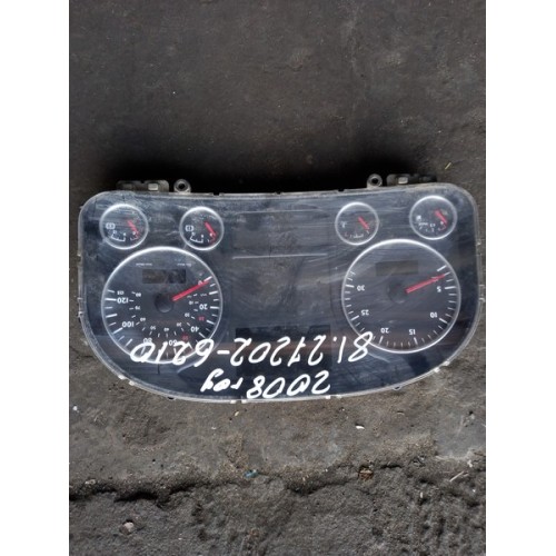 Панель приборов MAN (562)