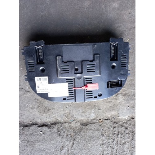 Панель приборов MAN (562)-2