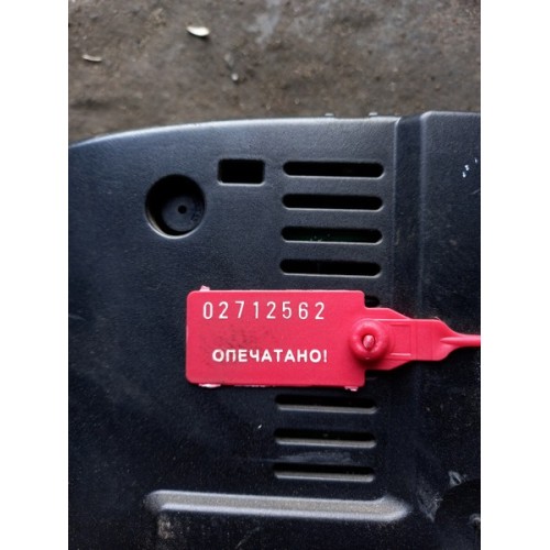 Панель приборов MAN (562)-3