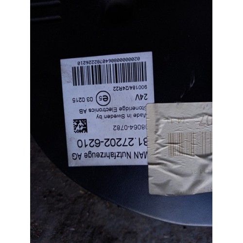 Панель приборов MAN (562)-1