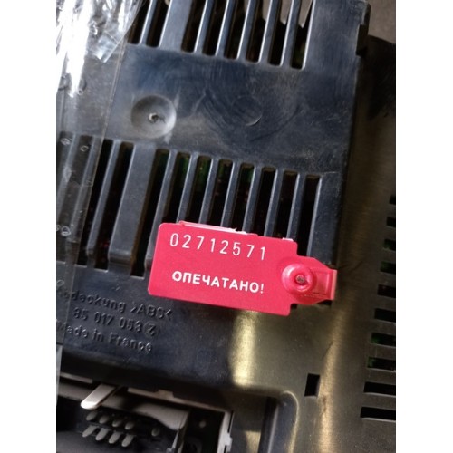 Панель приборов MAN (571)-3