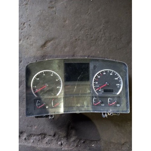 Панель приборов MAN (576)