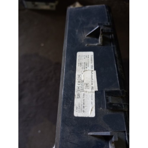 Панель приборов MAN (576)-3