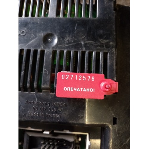 Панель приборов MAN (576)-1