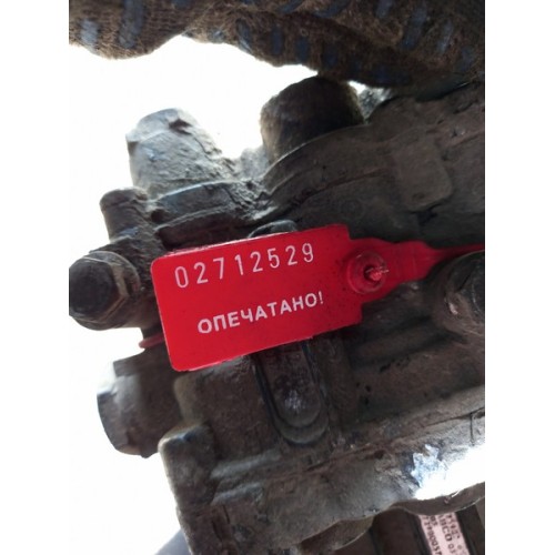 Кран ECAS двойной (529)-2