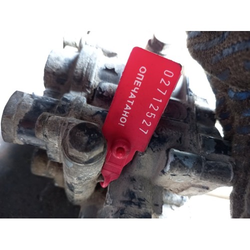 Кран ECAS двойной (527)-3