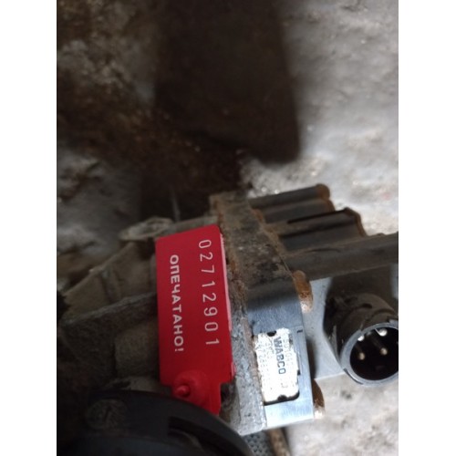 Кран ECAS MAN (901)-1