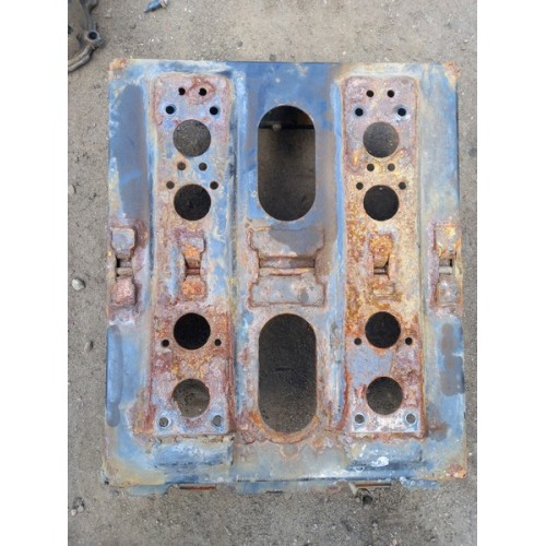 Ящик АКБ DAF 105 897649 (665)-1