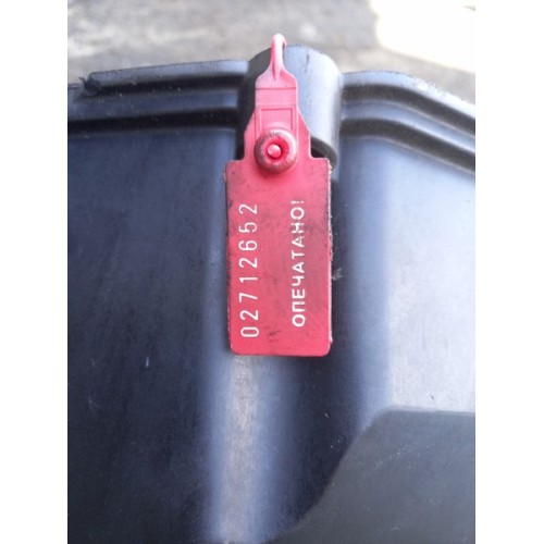 Крышка клапанная DAF 105 (652)-2