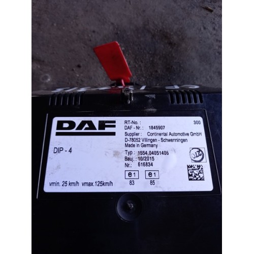 Панель приборов DAF 105 (380)-1